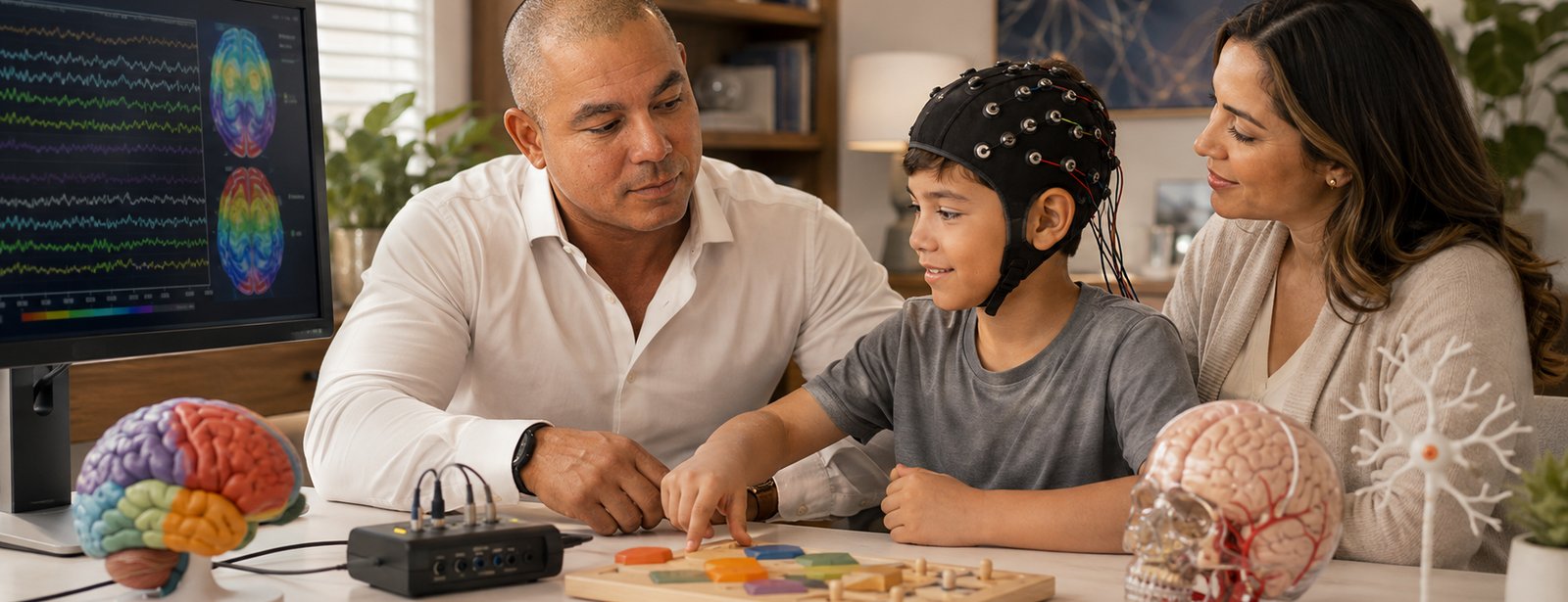 Neurofeedback and brain training — brain health