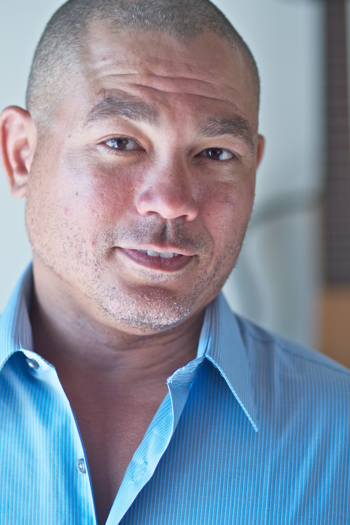 Close-up portrait of Devin Lockett, founder of California Brain Training